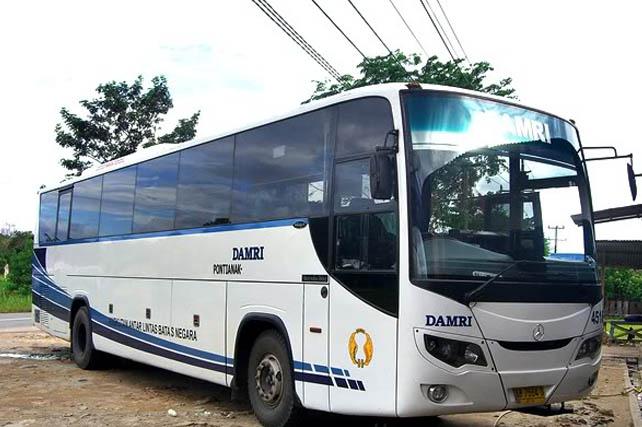 Agen Bus Harga Bus Tiket Bus Damri Batam
