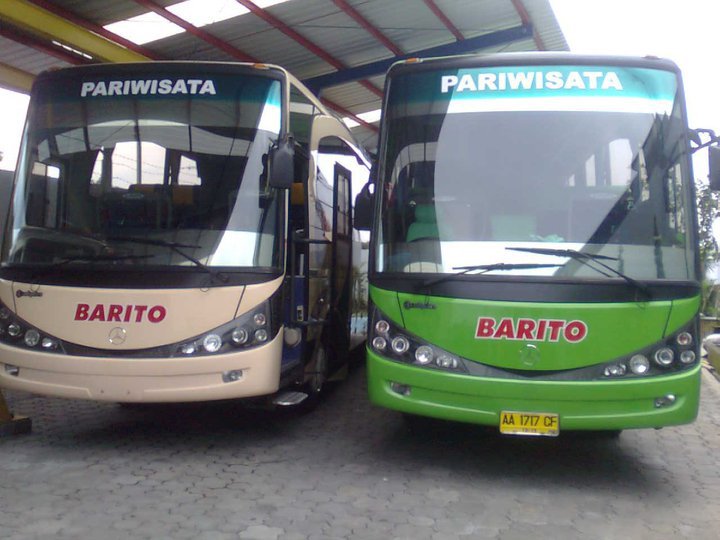 Tiket Bus Tarif Bus Agen Bus Barito